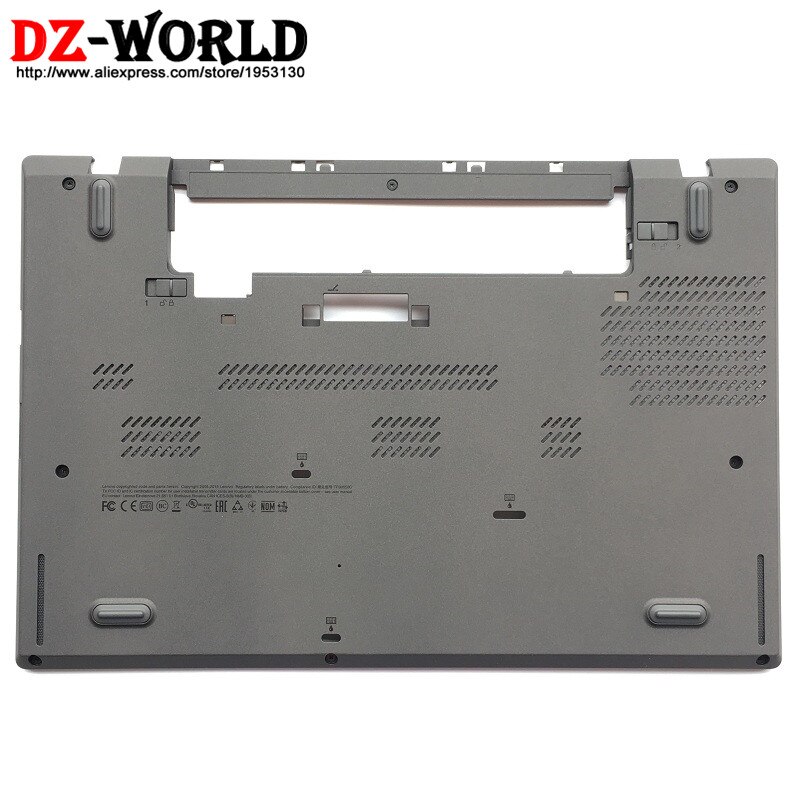 Original Hülse niedriger Deckel Unterseite Fall Base Startseite Pro Lenovo ThinkPad T460 Laptop 01AW317