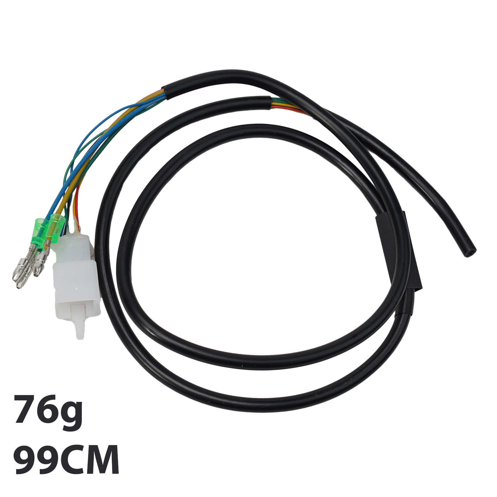 10 inch Elektrische Scooter Motor Draad 99 cm Waterdichte Motor Converteren Verlengkabel ForKugoo En Andere 10 Inch Elektrische Scooter