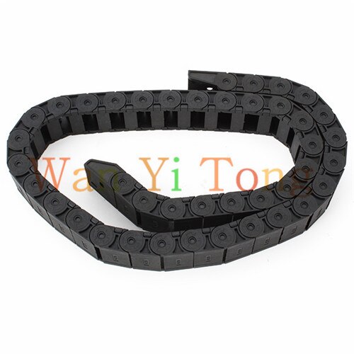 Electrical Machines Cable Drag Chain Wire 15 x 30m... – Grandado