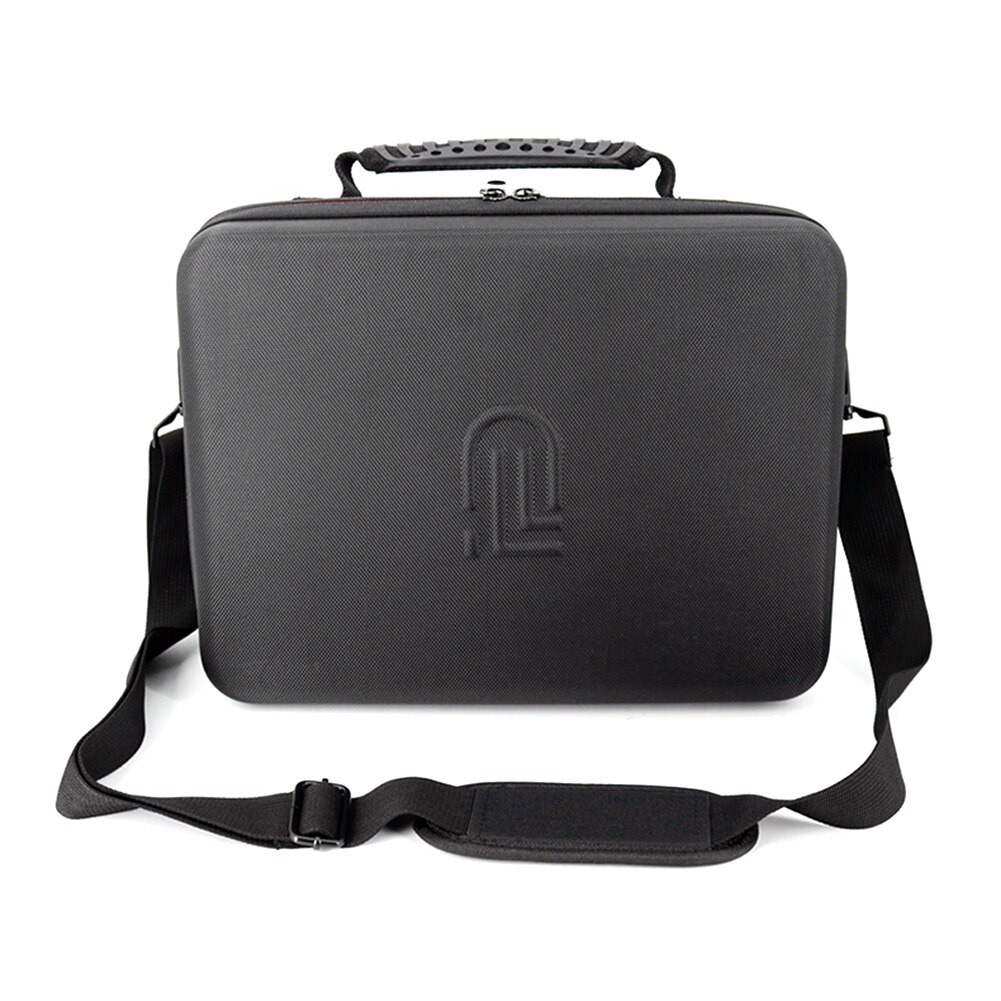 Bærbar bæretaske skuldertaske til dji mavic air 2 stænktæt hård skal beskyttende opbevaringskasse drone tilbehør