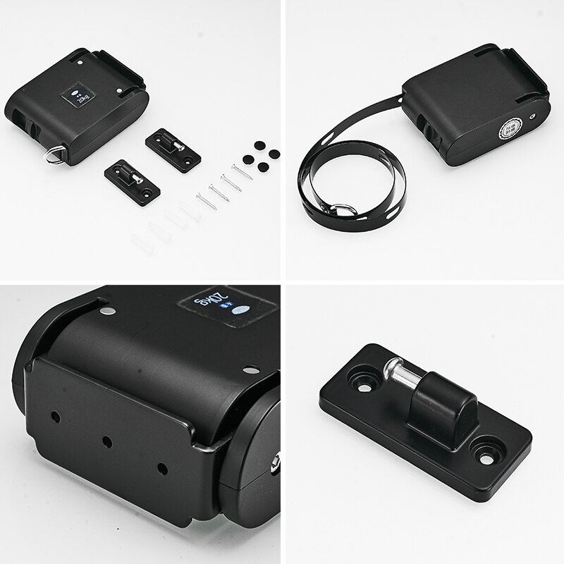 Indoor Invisible Clothesline with Hanger Hole Retractable Clothesline Rope Drying Rack Wall Mount Balcony Laundry Clothes Line