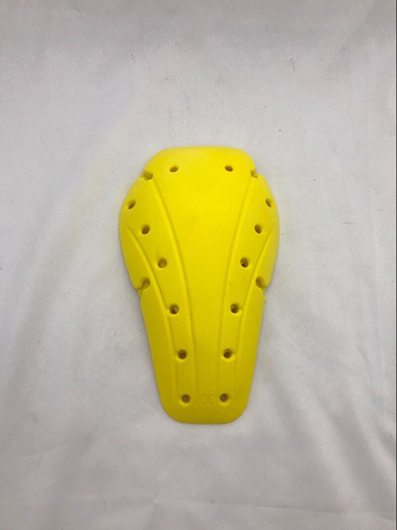 4pcs Sports Safety Motorcycle Pants Knee Pads Hard Armor Protector ScOoter Protective Pads Built-in PrOtective Gear PAnts KNee