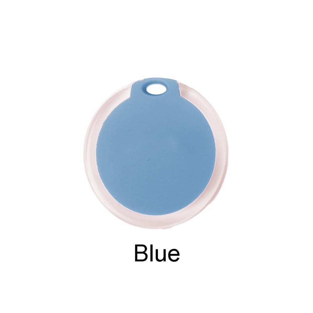 eCos GPS Mini Selftime Smart Anti Lost Device Bluetooth 4.0 Tracker Child Pet Locator #292680: Blue