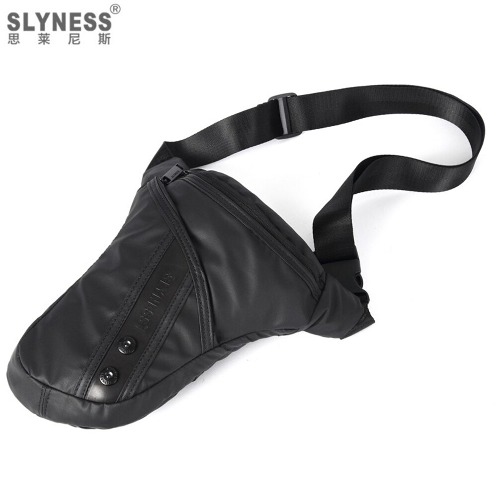 casual waterproof waist pack leg bag Motorcycle thigh bag Ultra-light high-end brand waist bag Fanny packs