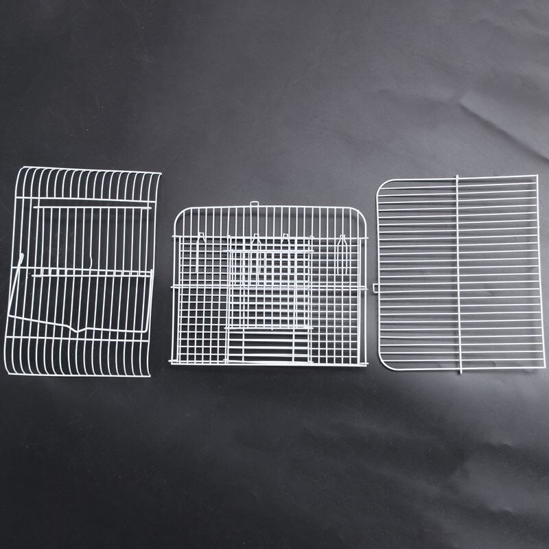 2 étages étage Hamster Cage souris maison avec toboggan disque filature bouteille