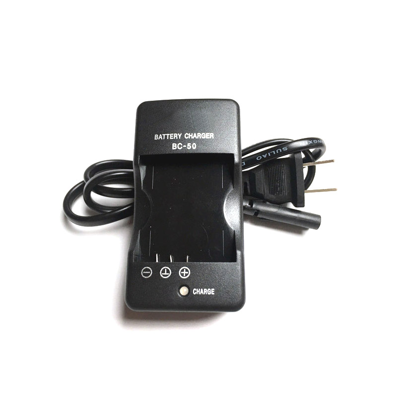 BC-50 BC50 Kamera ladegerät für Fujifilm FinePix F50fd F100fd F60 Fd F200EXR F60fd F75EXR F85EXR