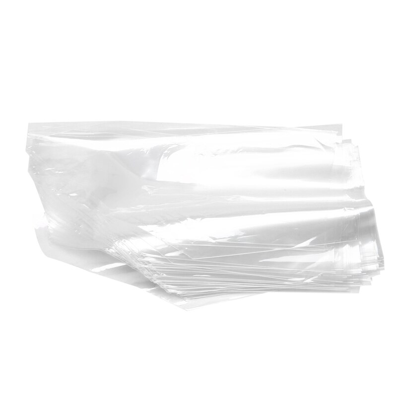 50Pcs Golf Heads Stickers Golf Club Heads PVC Heat Shrink Wrap Film: Light Grey