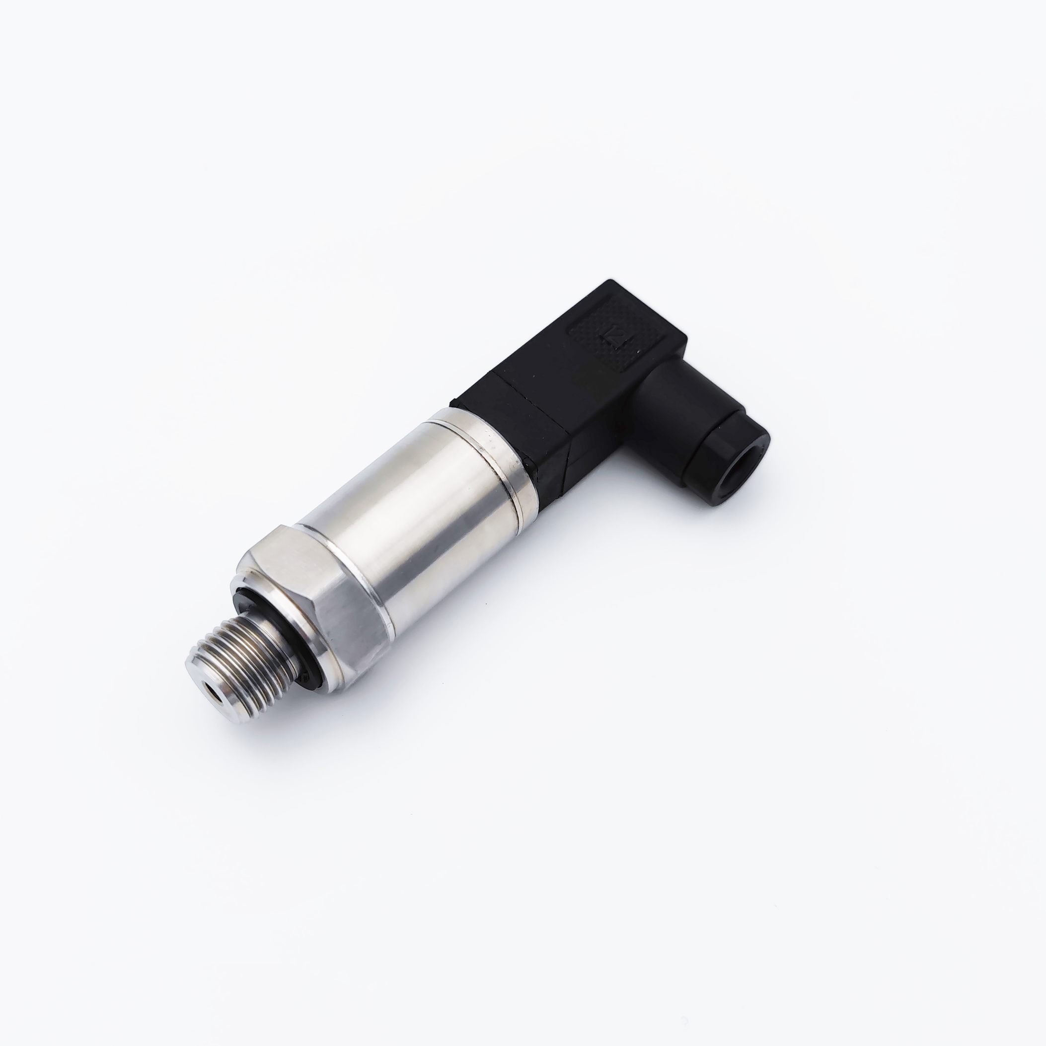 pressure transmitter G1/4 12-36V 0-10V 0-600bar optional stainless steel water oil fuel gas air pressure transducer sensor