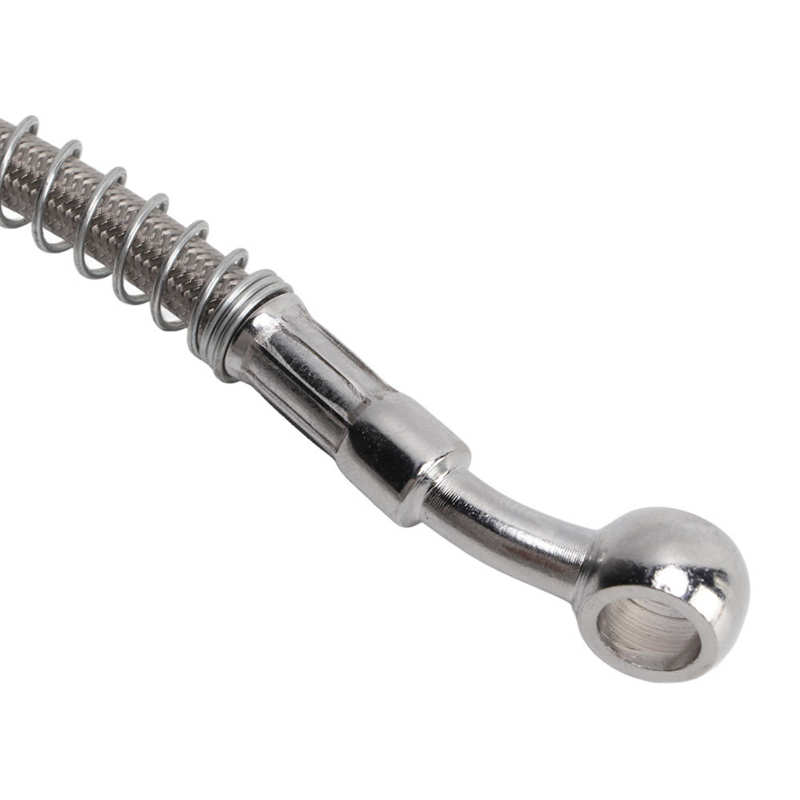 Motorcycles Brakes Line Durable Thermal Insulation Safe Universal Motorcycle Brake Hose for Motorbikes