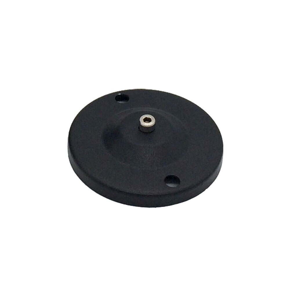 5X Base de Metal y lámpara de espiga estaca Luz de jardín espiga varilla de luz LED para jardín al aire libre para iluminación de reflector de lámpara de jardín: Base