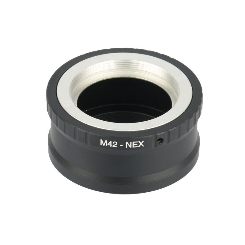 Kamera Objektiv montieren Adapter Ring für M42-NEX Kamera Objektiv Adapter Ring Ersatz Für M42 Objektiv Für SONY NEX E NEX3 NEX5 NEX5N