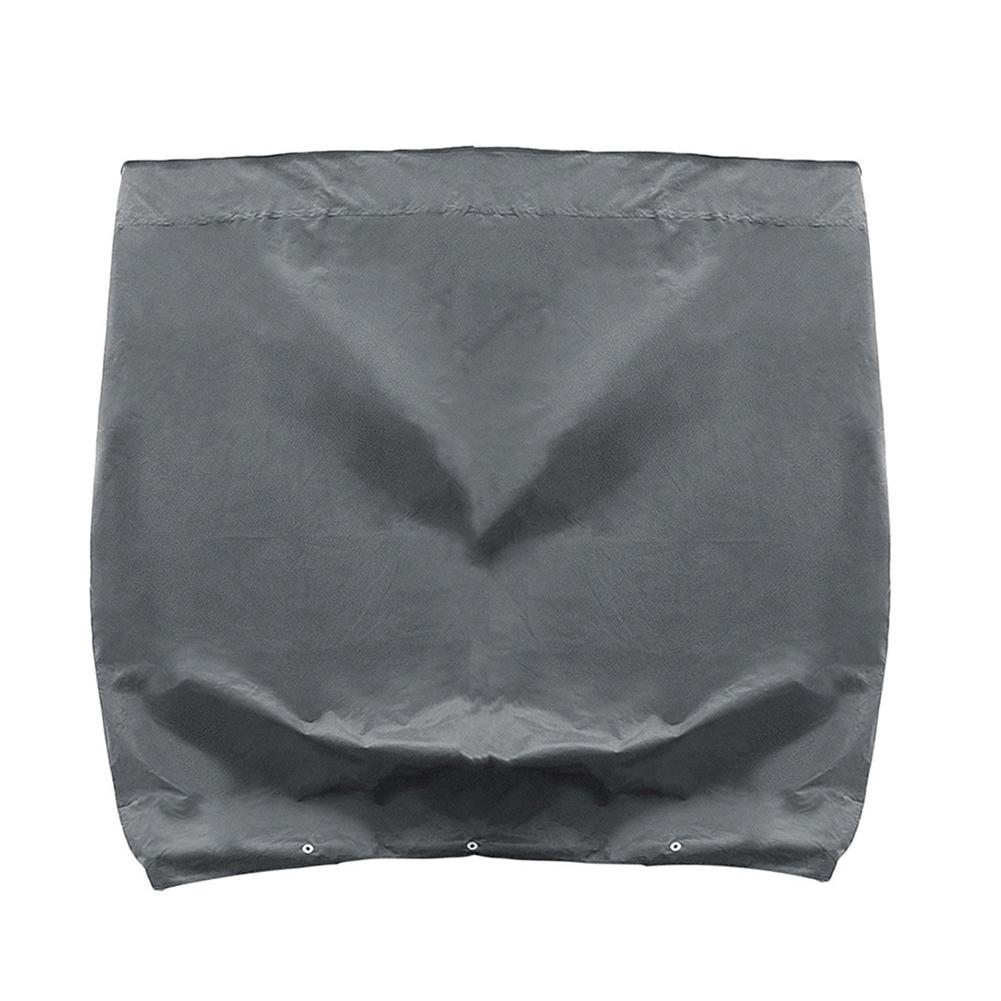 Cubierta de mesa de tenis de mesa protección UV impermeable a prueba de humedad cubierta de polvo Ping Pong dosel de mesa: 155X75X155cm
