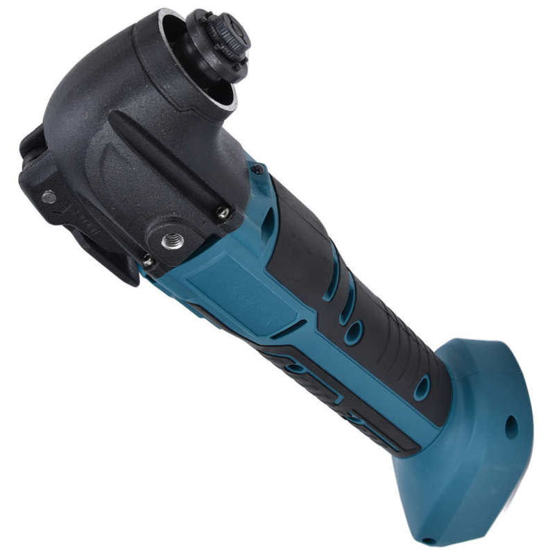 21V Lithium Battery Oscillating Tool 6 Levels Adjustable Multifunctional Power Trimmer Kit