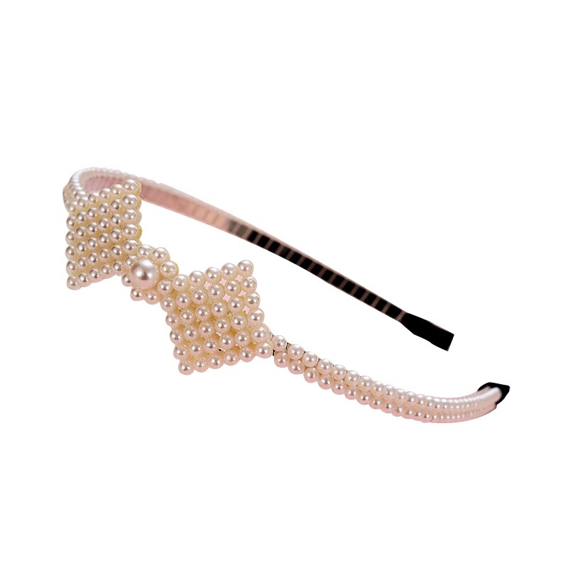 Elastic Headwear Magic Headbands Baby Cute Girls Pearl Headband Headwear Apparel Photography Prop Party: Desert Camouflage
