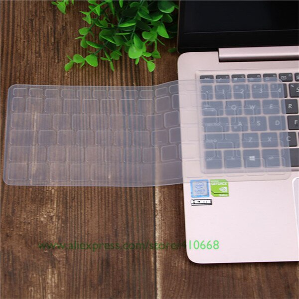Keyboard Cover Skin Protector For Acer Swift 3 SF313 SF313-51 57NQ sf 313 314 SF314-52 SF314-52G S 13 S5-371 S5-371T: Clear