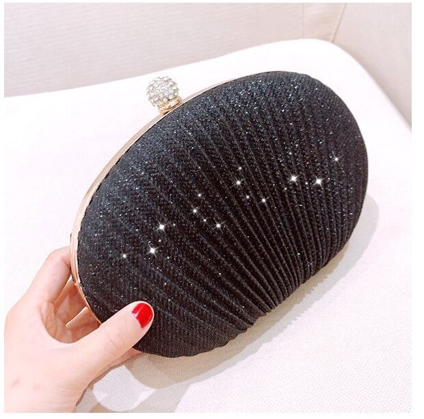 Womens Rhinestone Messenger Handtassen Schoudertas Totes Purse Portemonnee