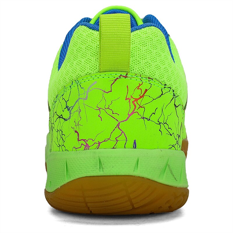 Ademend Badminton Schoenen Mannen en Vrouwen Licht Sportschoenen Anti-gladde Sneakers voor Athletic Maat 35-46