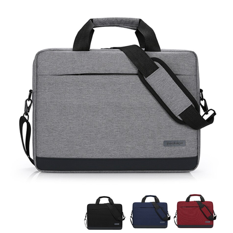 Handtas voor heren schoudertas waterdichte laptoptas casual reistas schoudertas heren oxford doek rits bovenhandvat tassen