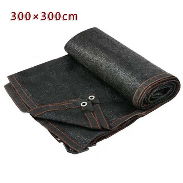 Shade Shade Net Net Canopy Garden Lightweight Plants Anti UV Outdoor Balcony: 3X3M