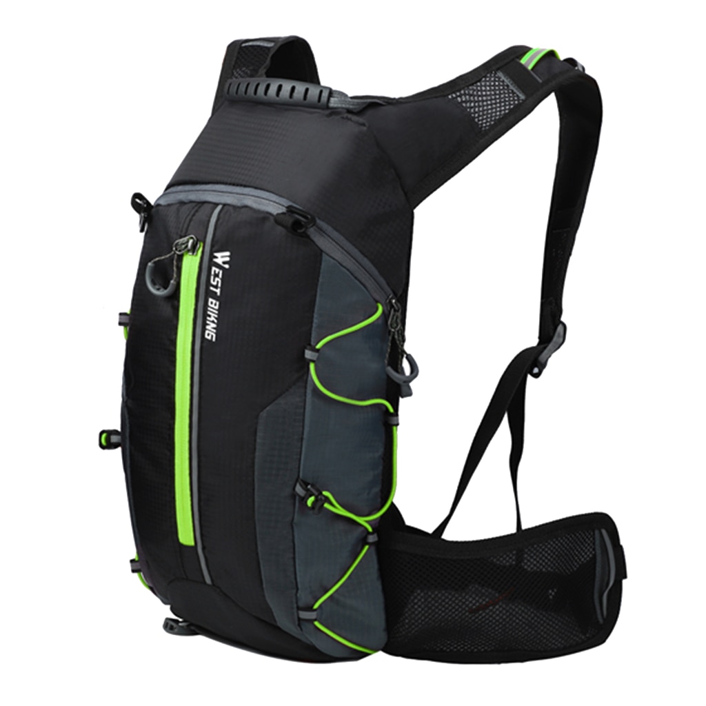 10L Waterdichte Trekking Reizen Fietsen Rugzak Grote Rugzak Dagrugzak Bag Outdoor Sport Rugzak Camping Wandelen Vissen