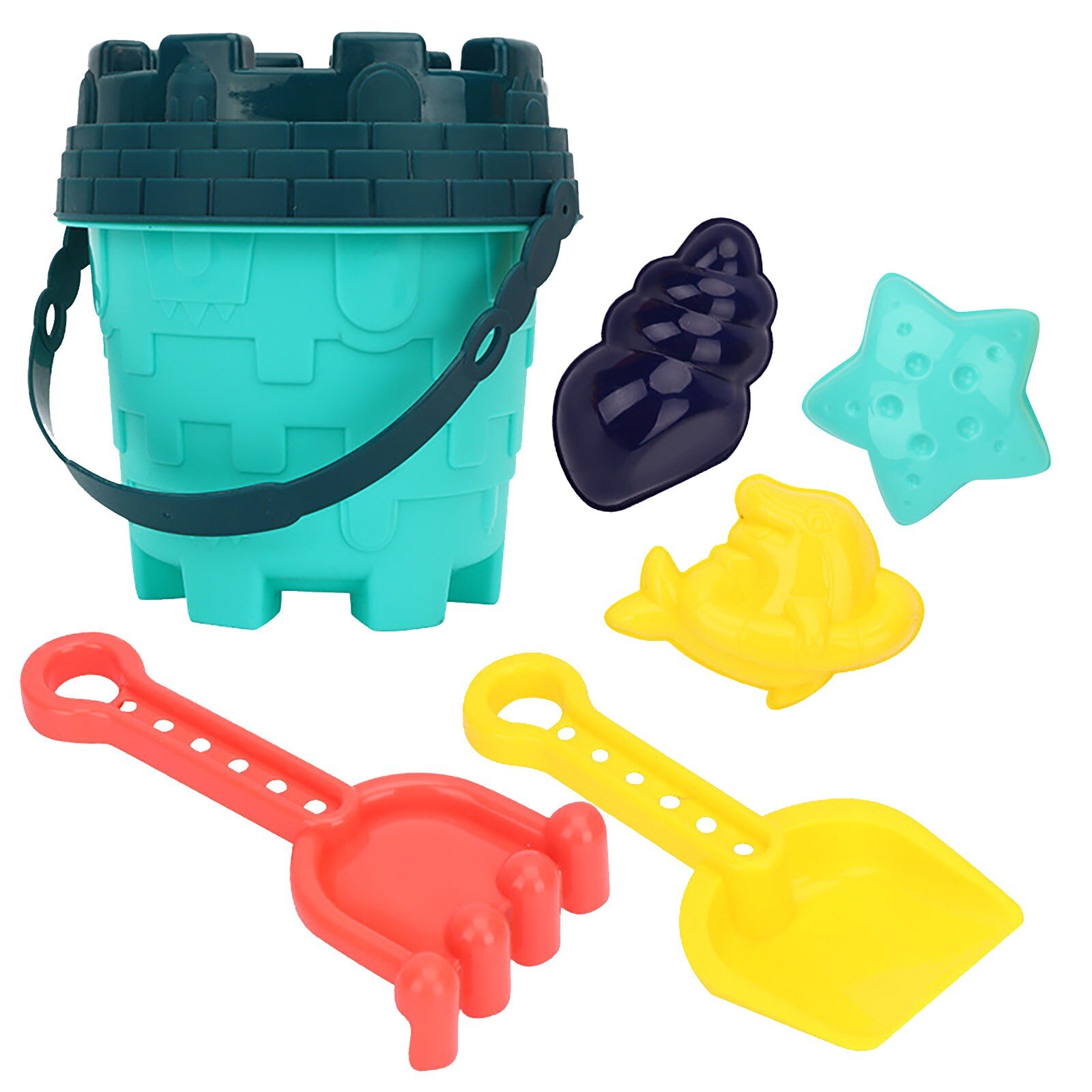Strand Speelgoed Deken En Emmer Strand Speelgoed Zand Set Zand Play Zandbak Speelgoed Zomer Outdoor Speelgoed Voor Jongens En Meisjes