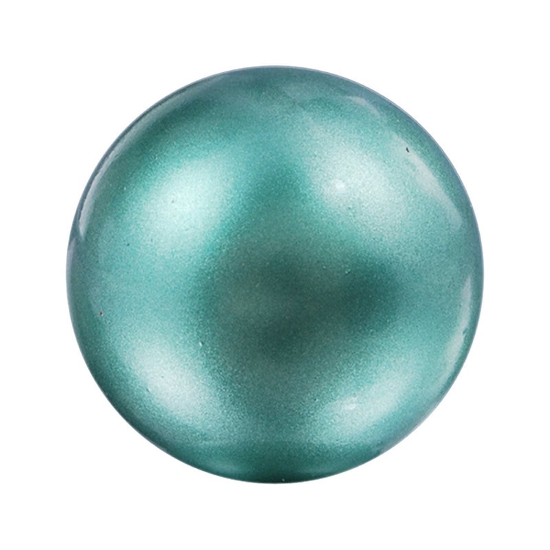 Bola Musical de carillón de 12 mm de Euodra, de joyería con Ángel que llama el bebé, Bola del vientre para el embarazo, medallón de armonía arete de jaula/anillo