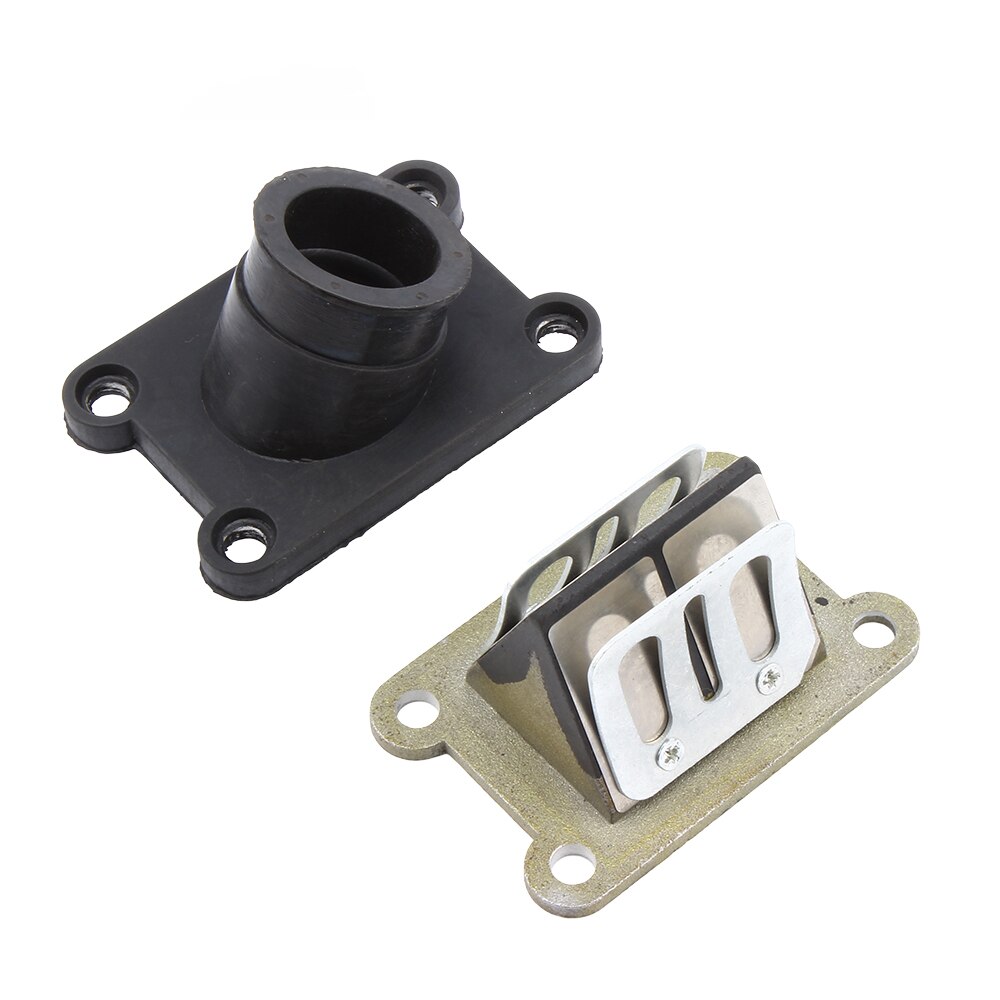 Motorfiets hoofdklep kleppen inlaatspruitstuk membraanklep voor ktm 50 sx50 50cc 65 sx sx pro senior mini junior