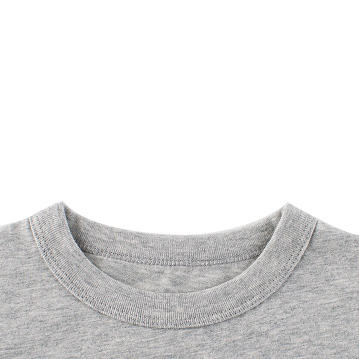 Di modo del Ragazzo 1T-9T Bus Del Fumetto Stampato Pullover Dei Bambini di Estate T-Shirt Casual Stile Capi di Abbigliamento