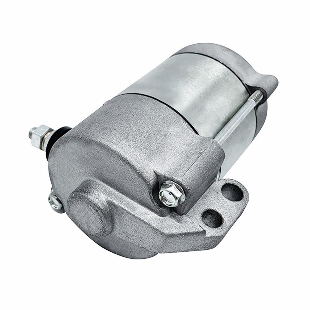 TDPRO 9 Teeth Starter Motor Motorcycle Water Cooled Engine Electric for HX250 SB250 200cc 250cc Mini Moto Pit Dirt Bike ATV CSV