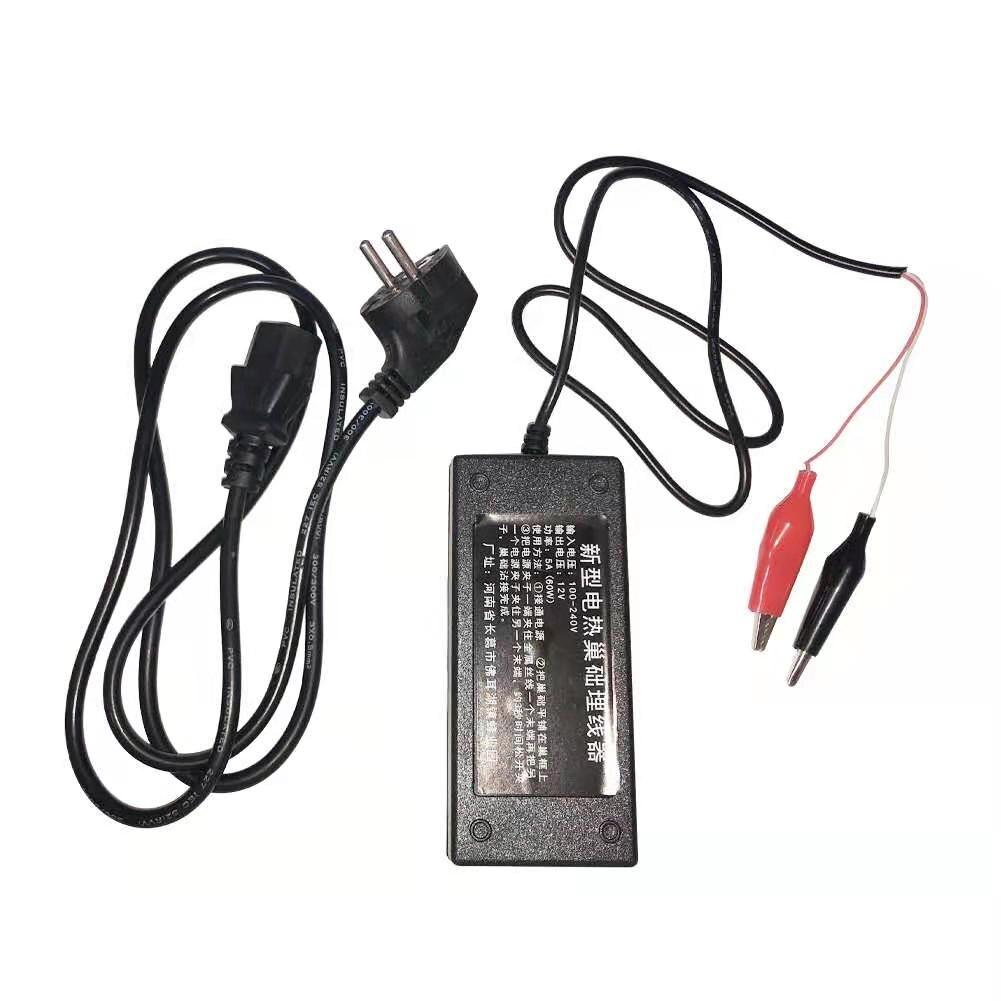Biodling elektrisk inbäddningsenhet uppvärmningsanordning bikupa installatör utrustning au /eu /us 100-240v biodlare bi biodlingsverktyg: Us plug