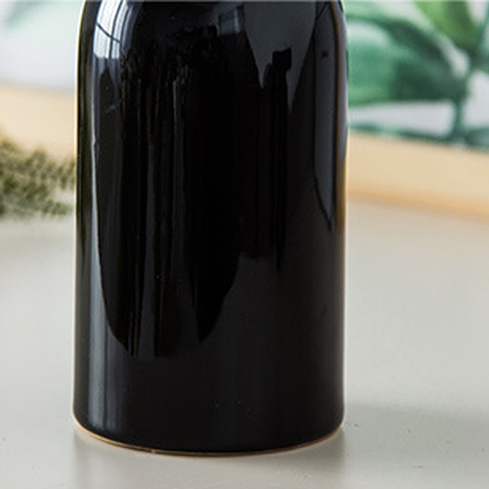 420ml keramiska flytande tvål dispenser schampoflaska hand sanitizer dusch gel tvål flaska hand tvål dispenser tom pumpflaska