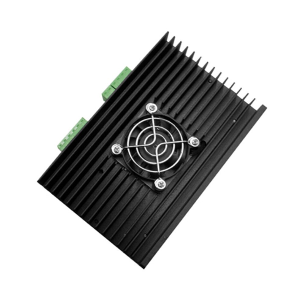 Pratical DM860H Stepper Motor Driver Microstep Motor Two-phase for 57 86 stepper Motor Nema 23 34 Drive current 2.4-7.2A