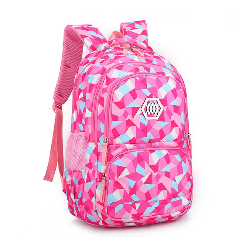 Girl School Bag Waterproof light Weight Girls Backpack bags printing backpack child School Backpack Mochila