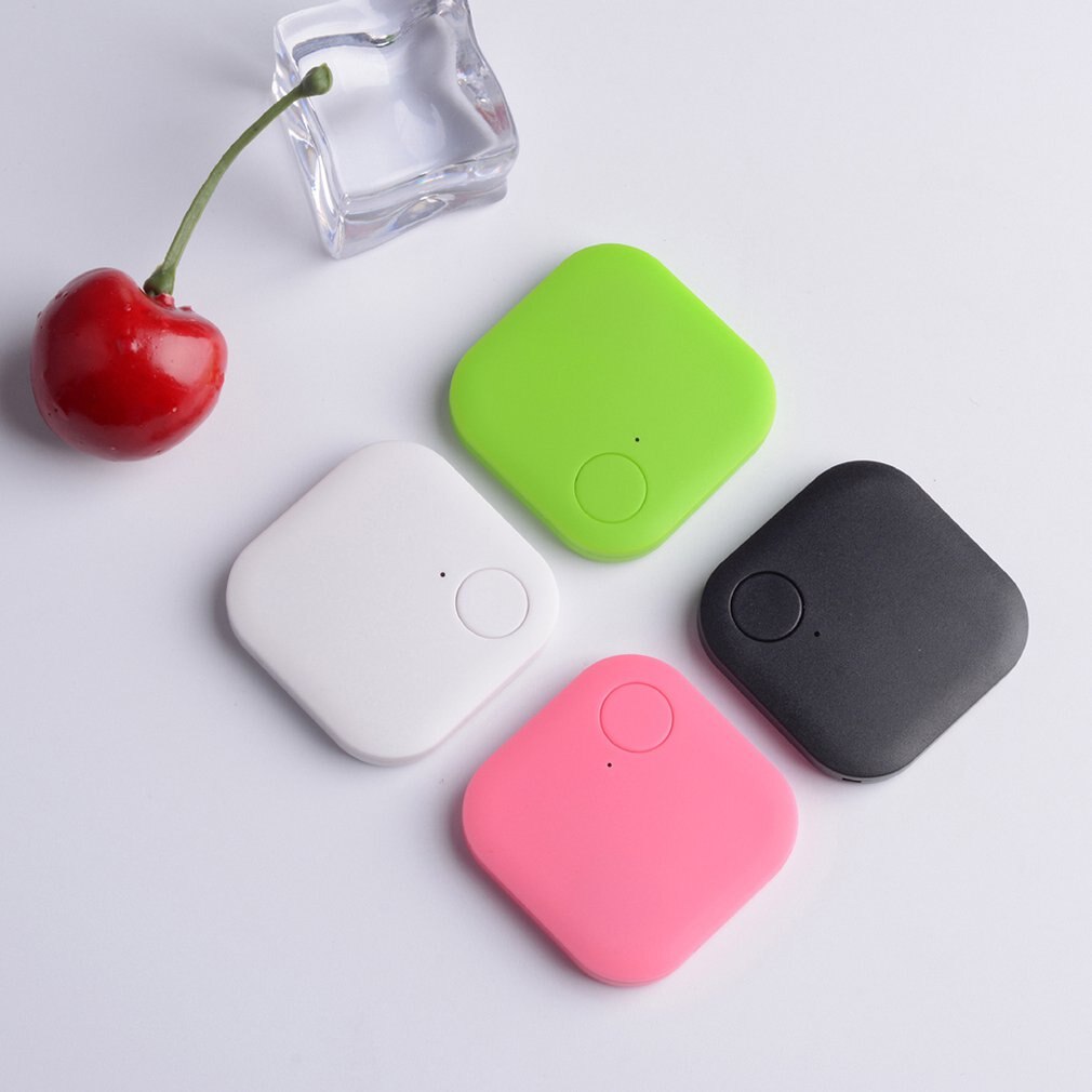 Wireless Connection 4.0 Low Power Two-Way Elderly Child Pet Mobile Phone Smart Anti-Lost Square Wireless Anti-Lost Device