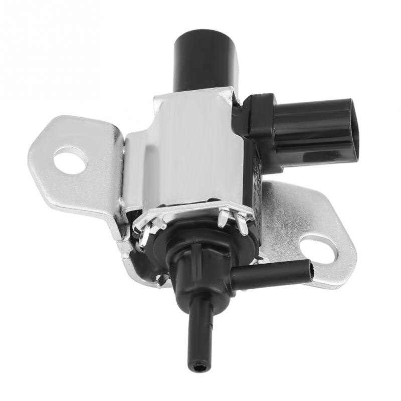 1Pcs Car Vacuum Intake Manifold Runner Control Solenoid Valve for Ford Focus Escape L801-14-741 Car Accessories