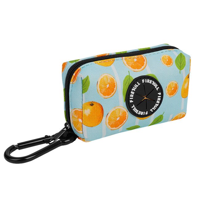 Afval Zak Dispenser Voor Hond Afval Carrier Hond Kat Klein Gereedschap Kak Tas Houder Pick-Up Tassen Holder Cleaning afval Vuilnis Doos: Dog  Poop Holder 4