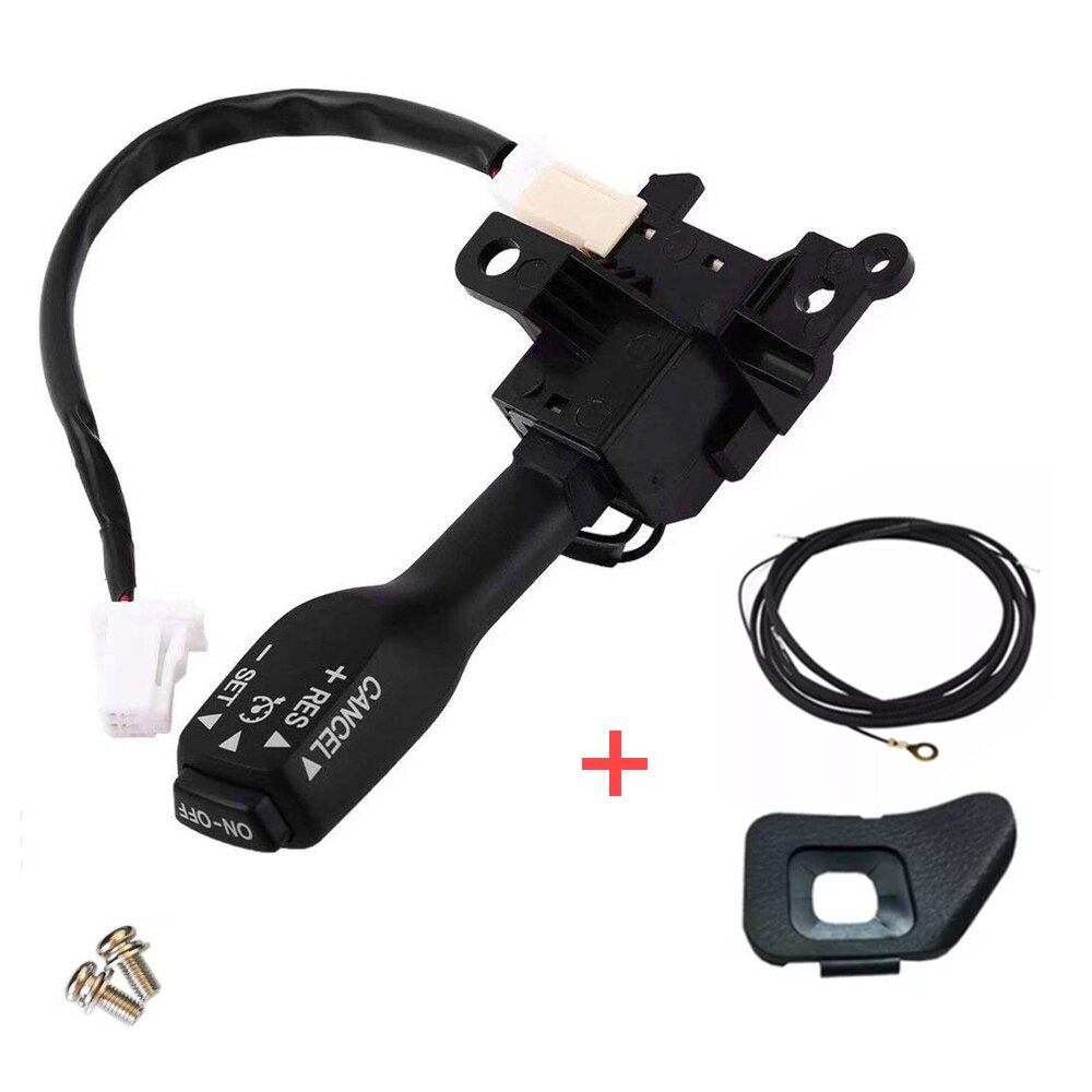 Cruise Control Switch For Toyota Hilux Corolla Yaris Camry Rav4 Highlander Scion xB Tundra Lexus Vios Hiace Wish Auris Prius: Corolla Levin Camry