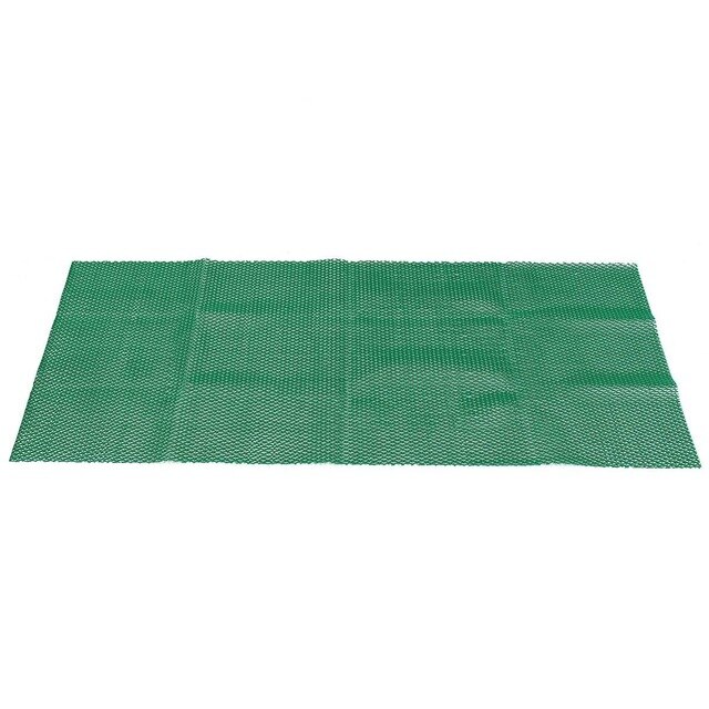 Pet Reptile Mat Plastic Mesh Waterproof Pad Lizard Water Absorption Carpet Degerming Tortoise Rug Reptile Animals Supplies: 50x100cm