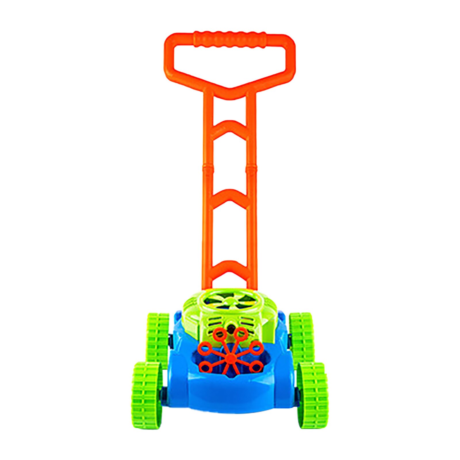 Bubble Speelgoed Baby Peuter Elektrische Outdoor Blazen Bubble Water Automatische Trolley Kids Zomer Blazen Bubble Speelgoed 218Ml 5 *