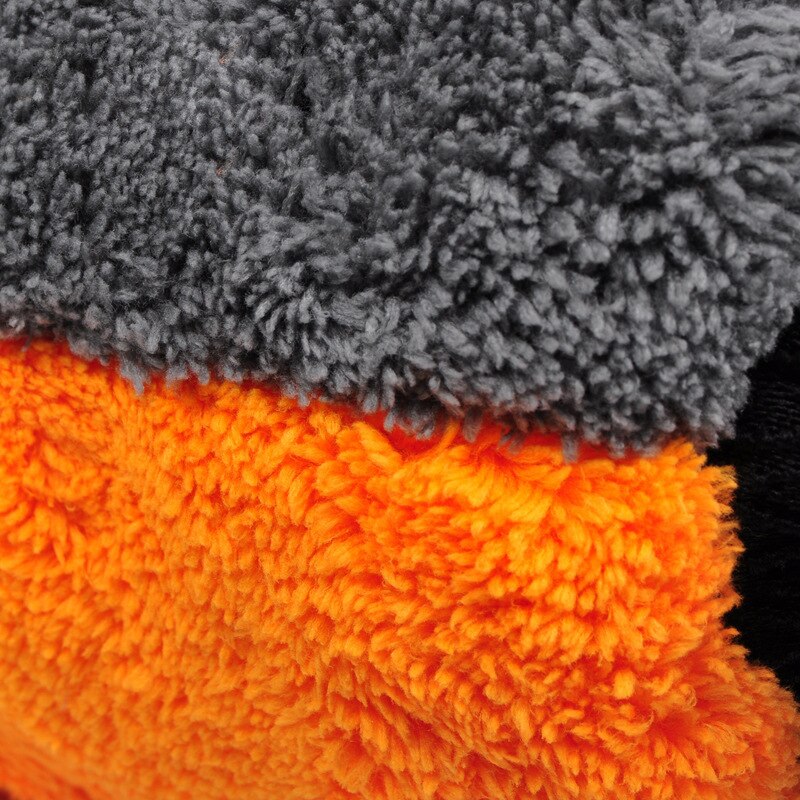1 Stks Wasstraat Doeken Handschoen Mitt Zachte Mesh Backing geen Kras Ultrafijne Vezels Chenille Microfiber Voor Wasstraat En schoonmaken