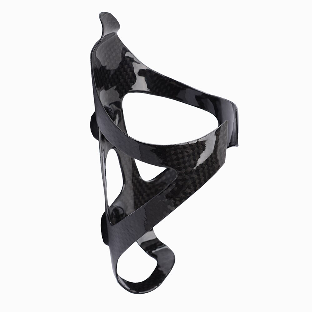 Full Carbon Bicycle water bottle cage MTB road Bike bottle holder Ultra light cycle equipment matte / light Sports bottle