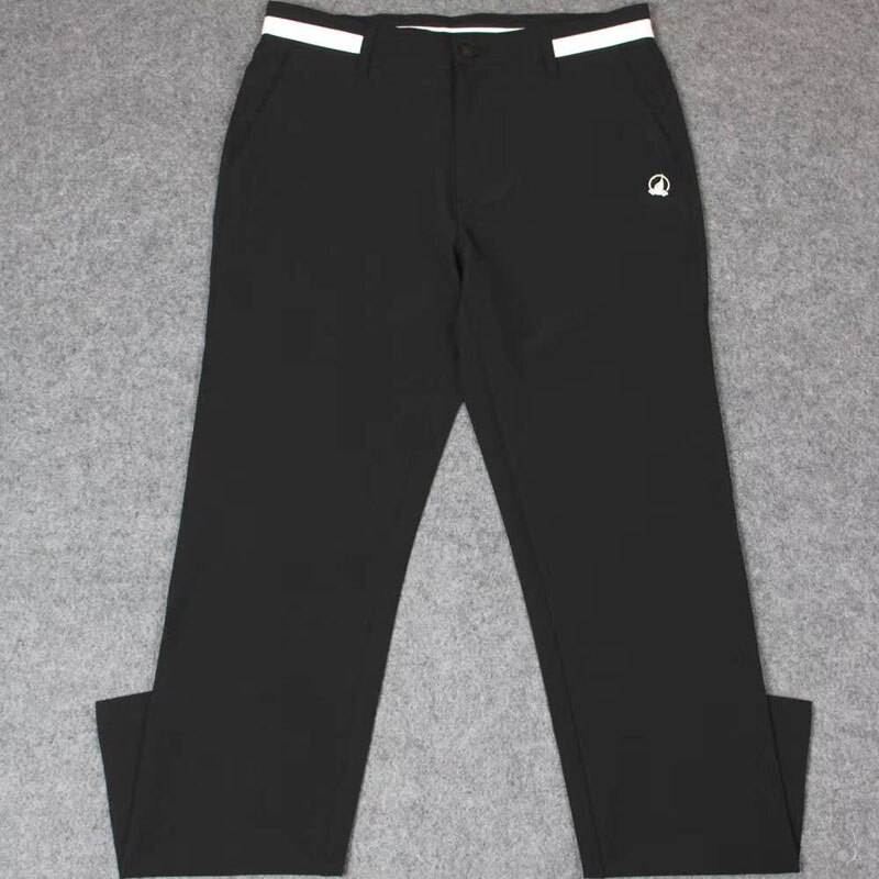 Golf Kleding Mannen Golf Broek Honma Sneldrogende Golf Broek: Black / W31