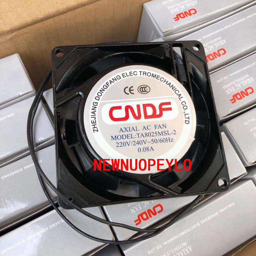 Factory direct selling machine and electrical machine ta8025mbl axial flow AC fan CNDF fan 8025msl original genuine