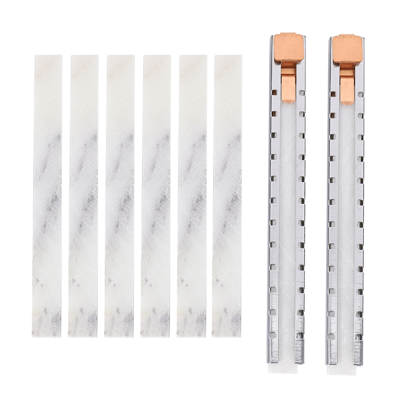 IF Fabulously Flat Papieren Pennen – Zes Designs, Dubbelzijdig Bedrukt En Plat Als Een Bladwijzer