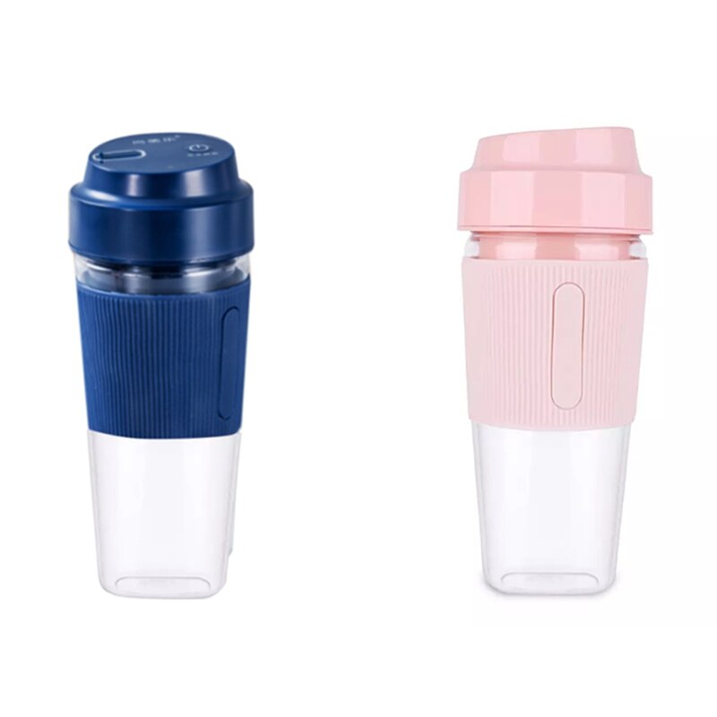 Eas-Draagbare Elektrische Juicer Blender Usb Mini Fruit Mixers Sapcentrifuge Fruit Extractoren Voedsel Milkshake Juice Maker Machine