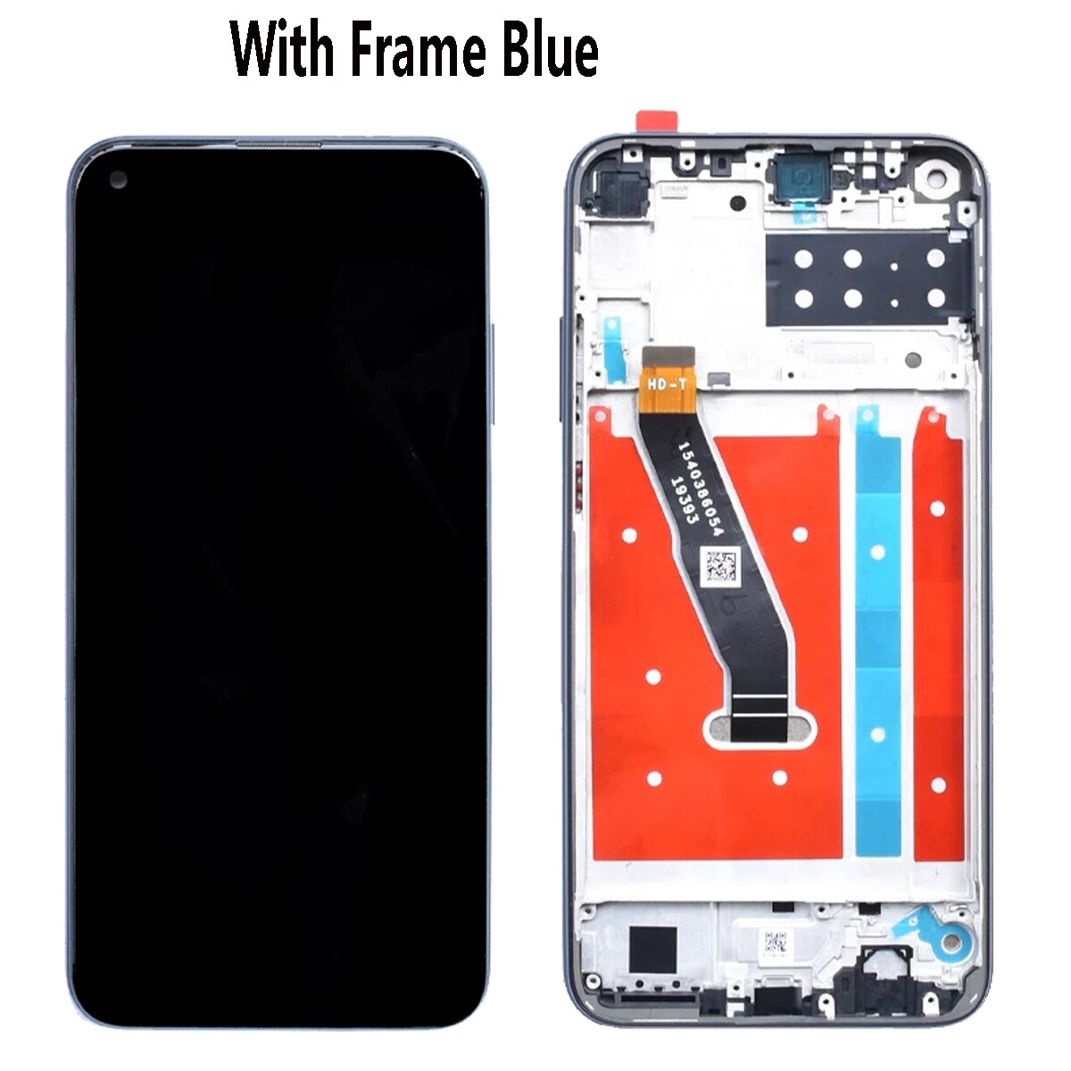 Original 6.39 ''Für honor 9C AKA-L29 LCD Anzeige Touchscreen Digitizer Montage Ersatz Teile