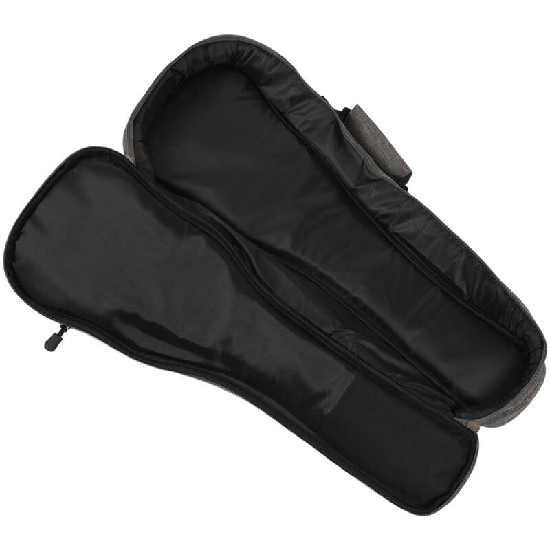 Katoen Ukulele Tas Soft Case Gig Waterdichte Oxford Doek Ukelele Hawaii Vier Snarige Gitaar Rugzak