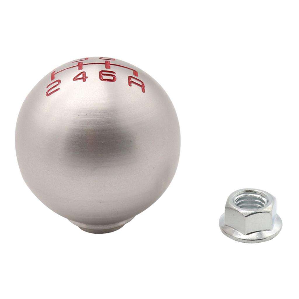 Manual er Knob Car Handle Car Gear Head Stick Lever Head Automatic Head Fit for Honda