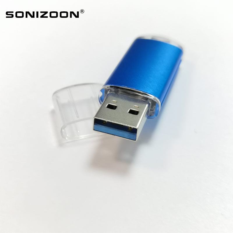 《Speciale aanbieding》USB Flash Drive 64GB Inventarisopruiming U Disk 32GB MLC Kwaliteitsborging Gratis post USB Drive