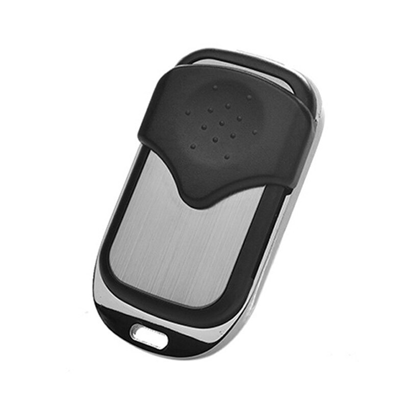 ALARMA DE SEGURIDAD PARA EL HOGAR de metal de , 433MHz, negro inalámbrico, alarma remota para sistema de alarma GSM,